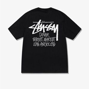 Stussy Dover Street Market Los Angeles Tshirt